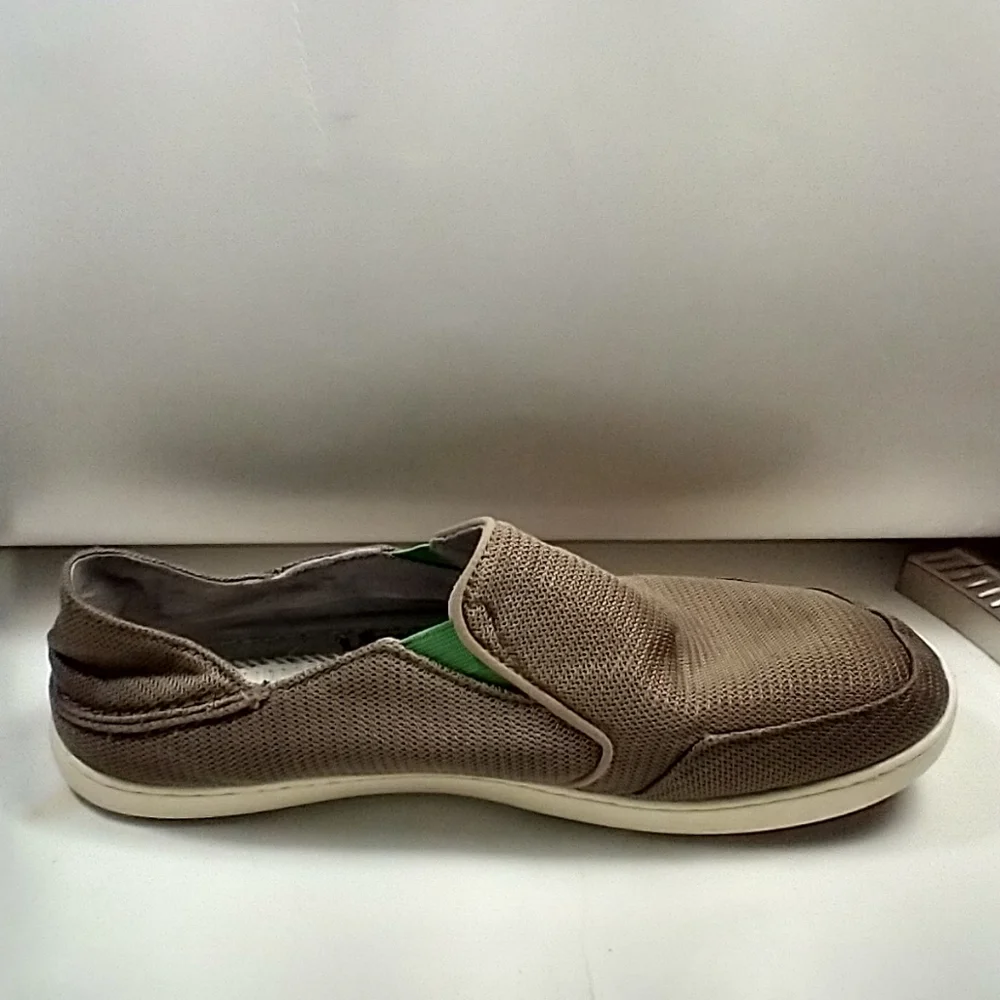 Olukai Nohea Mesh Slip On Shoes Men's sz 13 (10188-13AP)